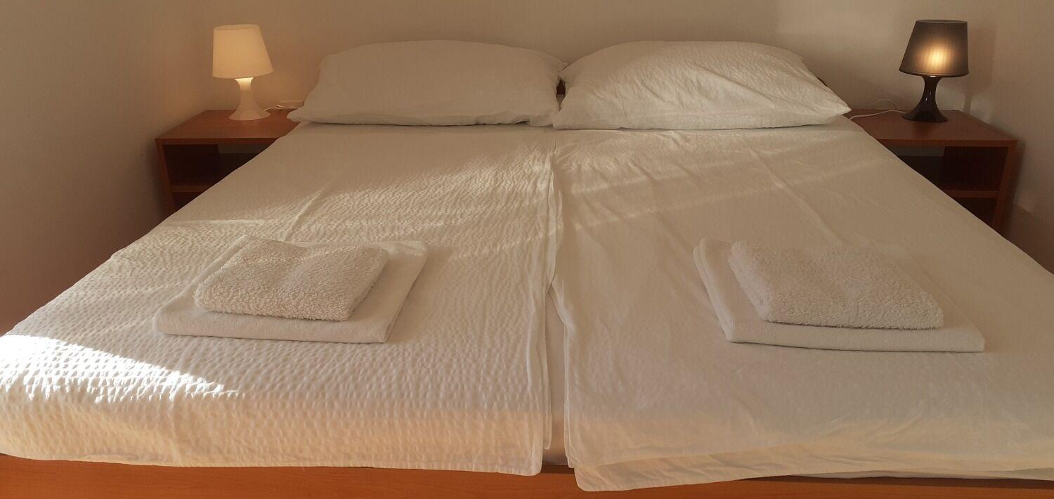 Apartments Dobri - 500M From Beach Nin Esterno foto
