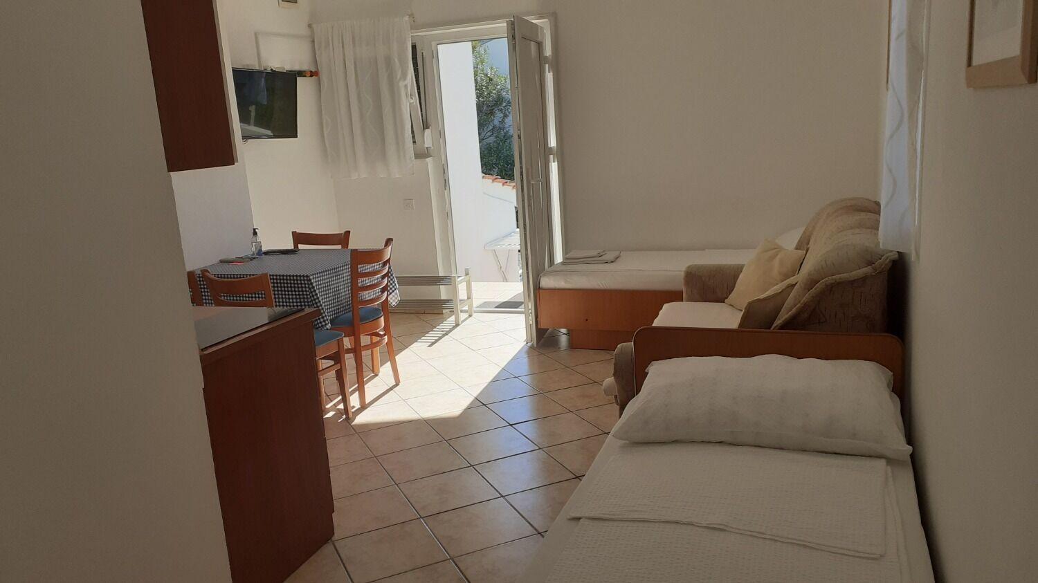 Apartments Dobri - 500M From Beach Nin Esterno foto