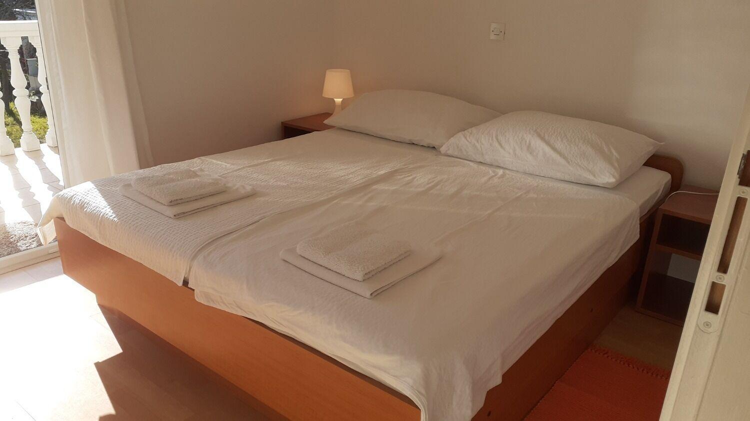 Apartments Dobri - 500M From Beach Nin Esterno foto