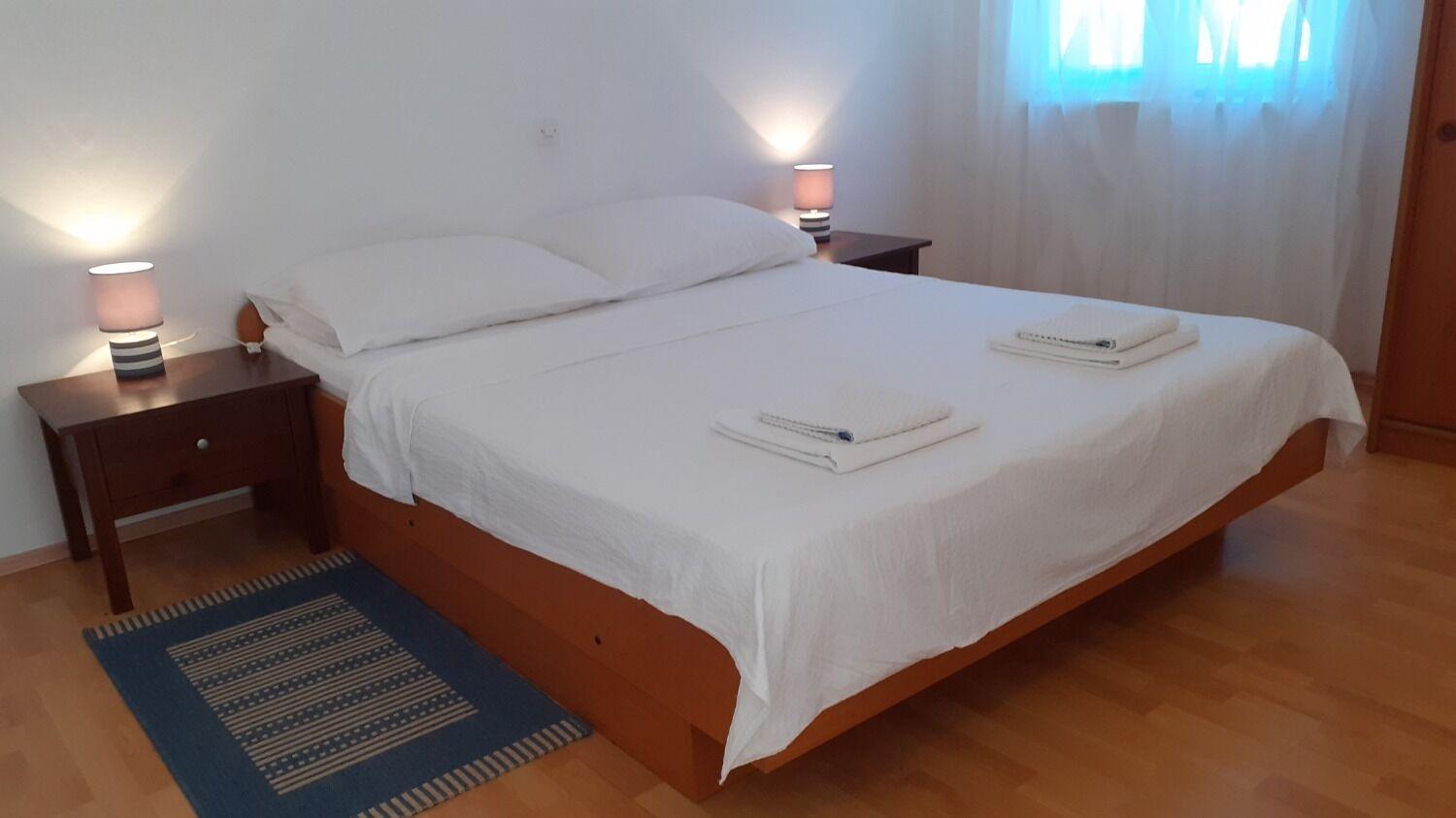 Apartments Dobri - 500M From Beach Nin Esterno foto
