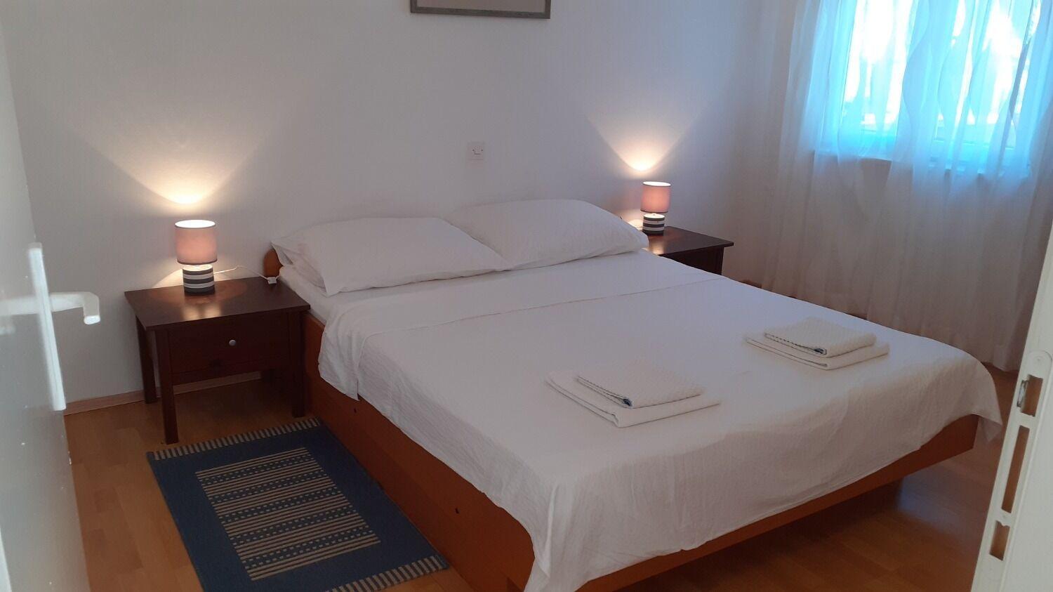 Apartments Dobri - 500M From Beach Nin Esterno foto