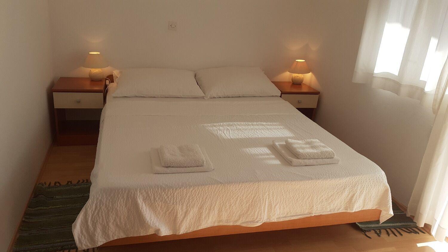 Apartments Dobri - 500M From Beach Nin Esterno foto