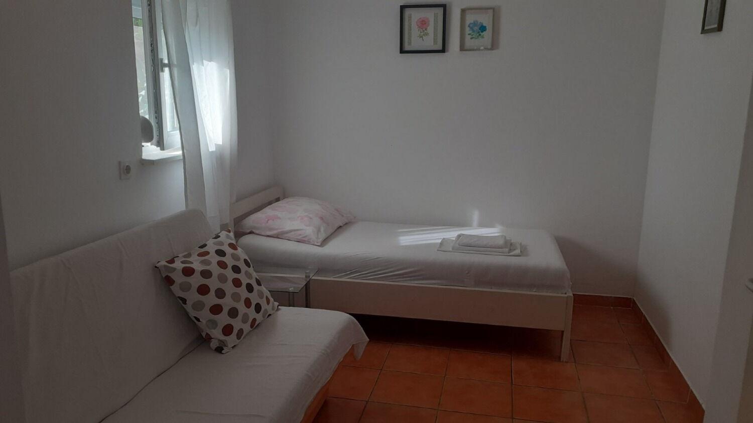 Apartments Dobri - 500M From Beach Nin Esterno foto
