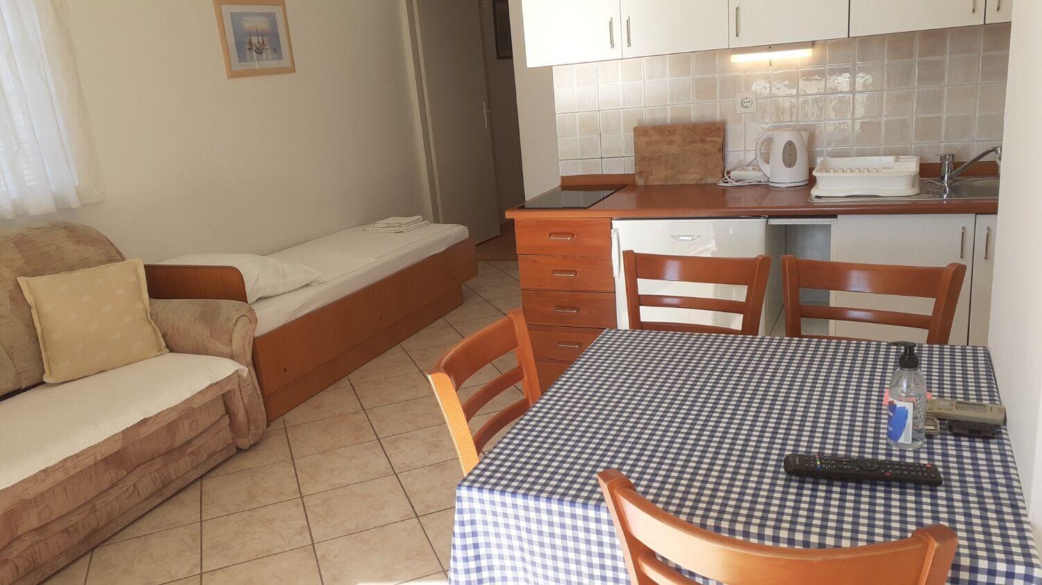 Apartments Dobri - 500M From Beach Nin Esterno foto
