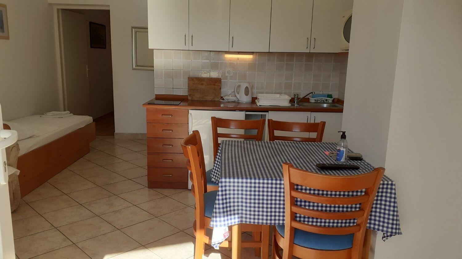 Apartments Dobri - 500M From Beach Nin Esterno foto
